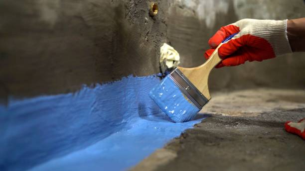 Commercial Basement Waterproofing in Stanwood, MI